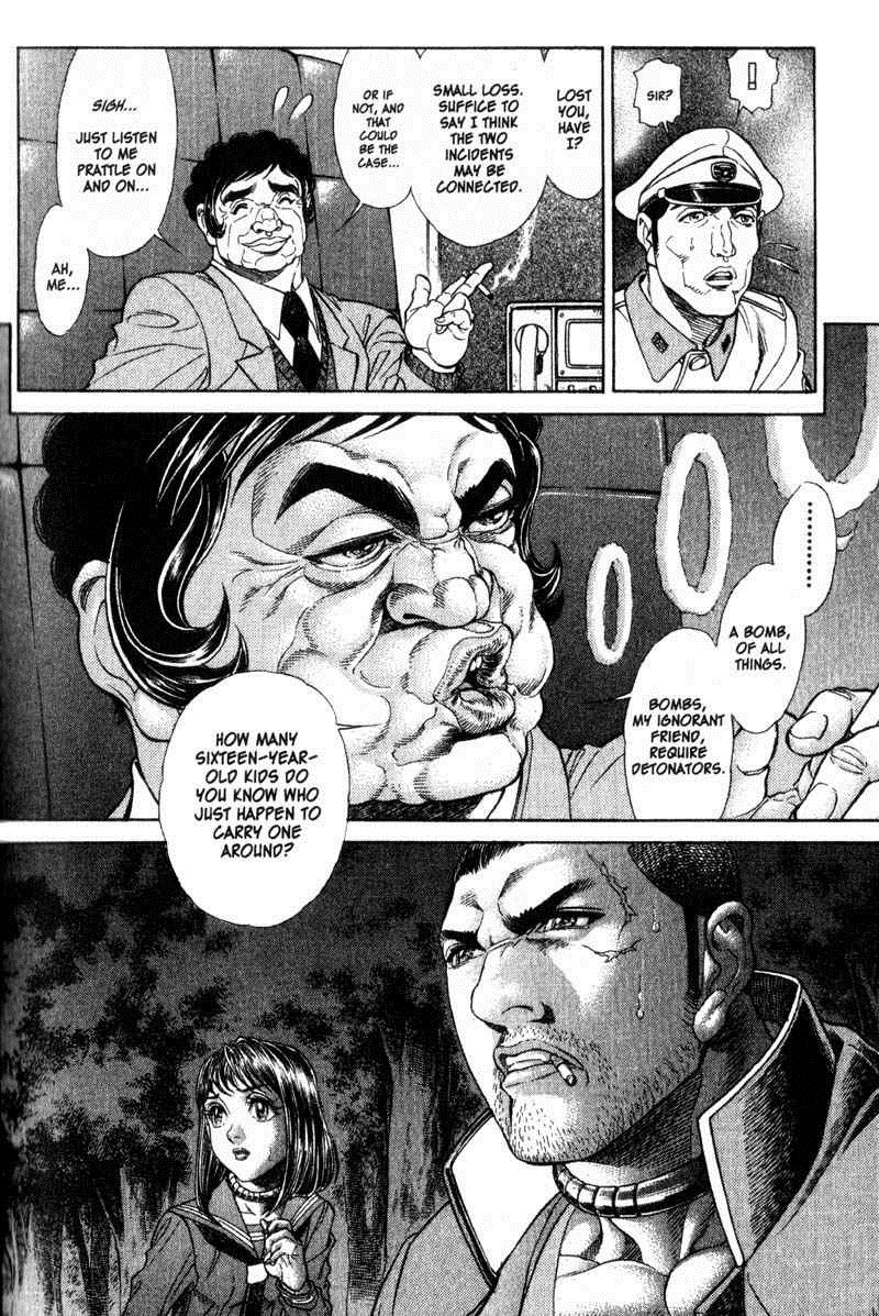 Battle Royale Chapter 55 16