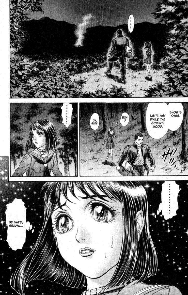 Battle Royale Chapter 55 17