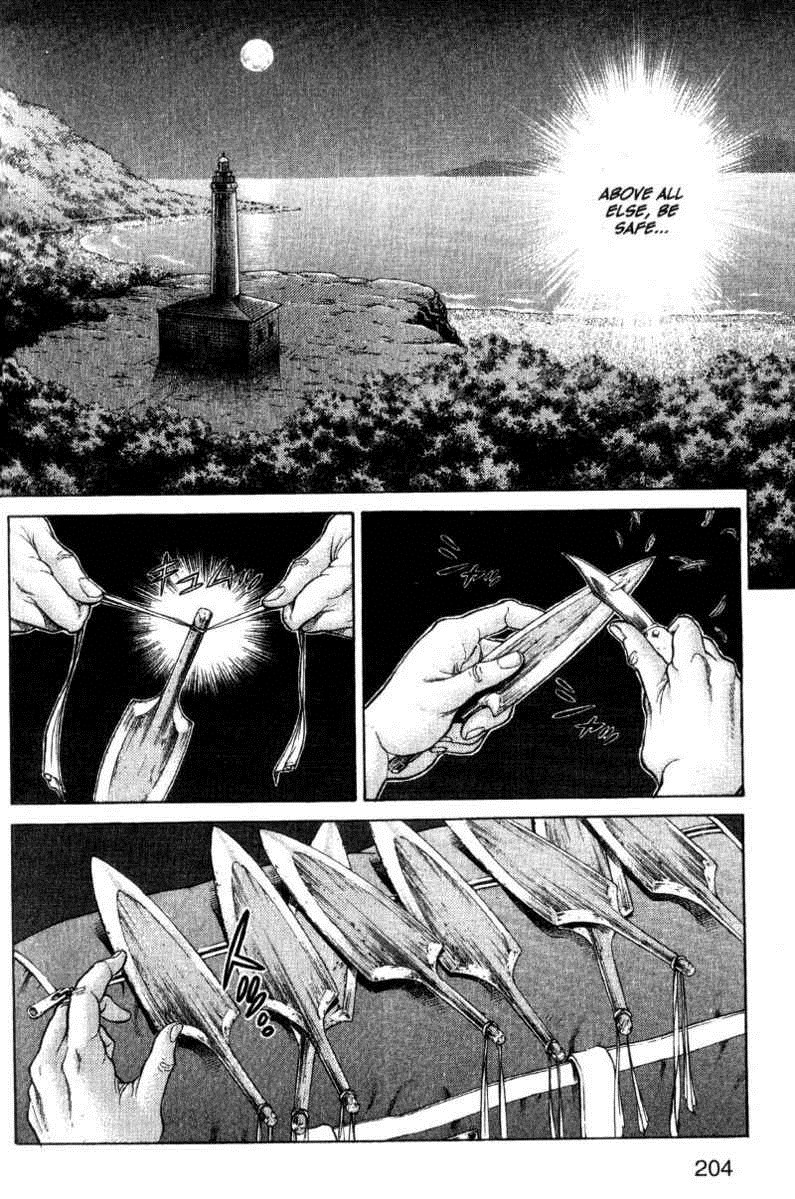 Battle Royale Chapter 55 18