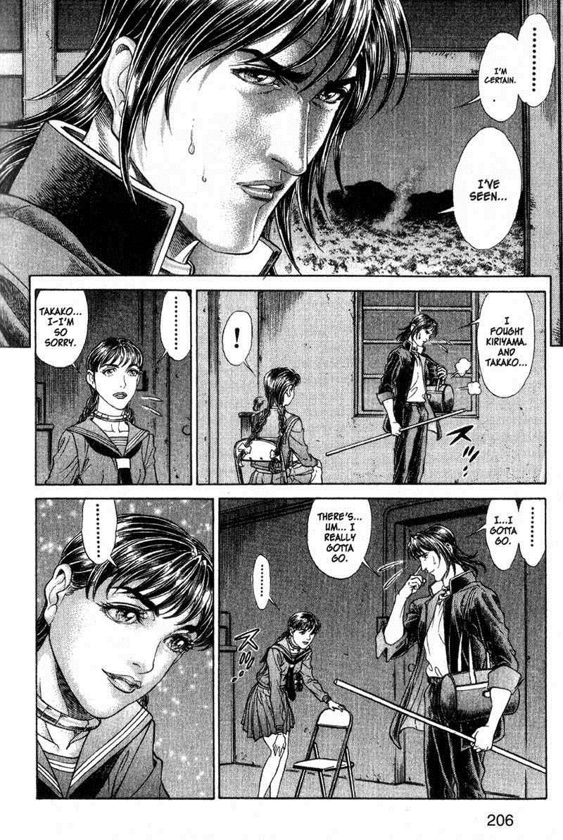Battle Royale Chapter 55 20