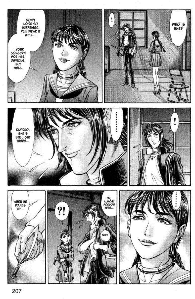 Battle Royale Chapter 55 21