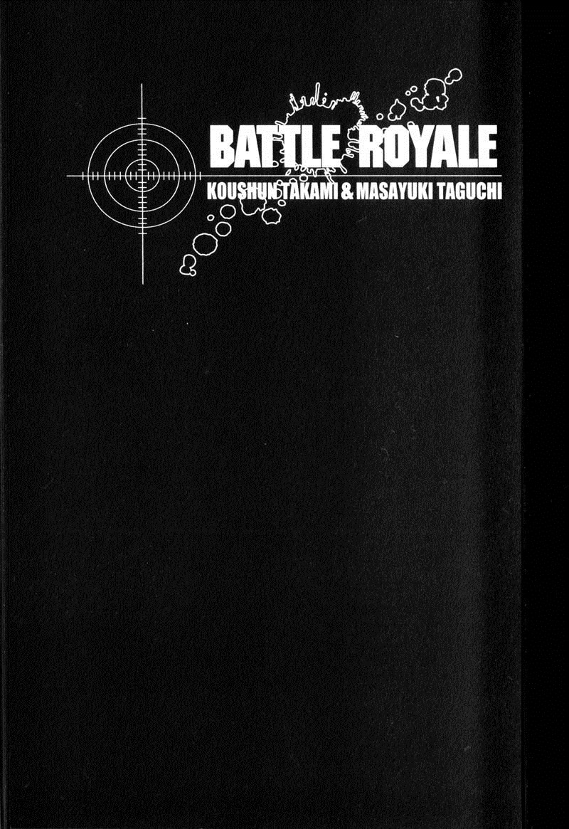 Battle Royale Chapter 56 2