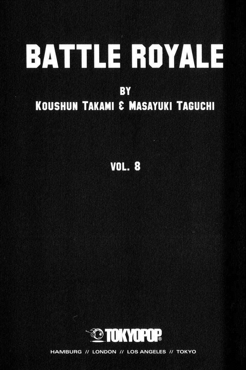 Battle Royale Chapter 56 4