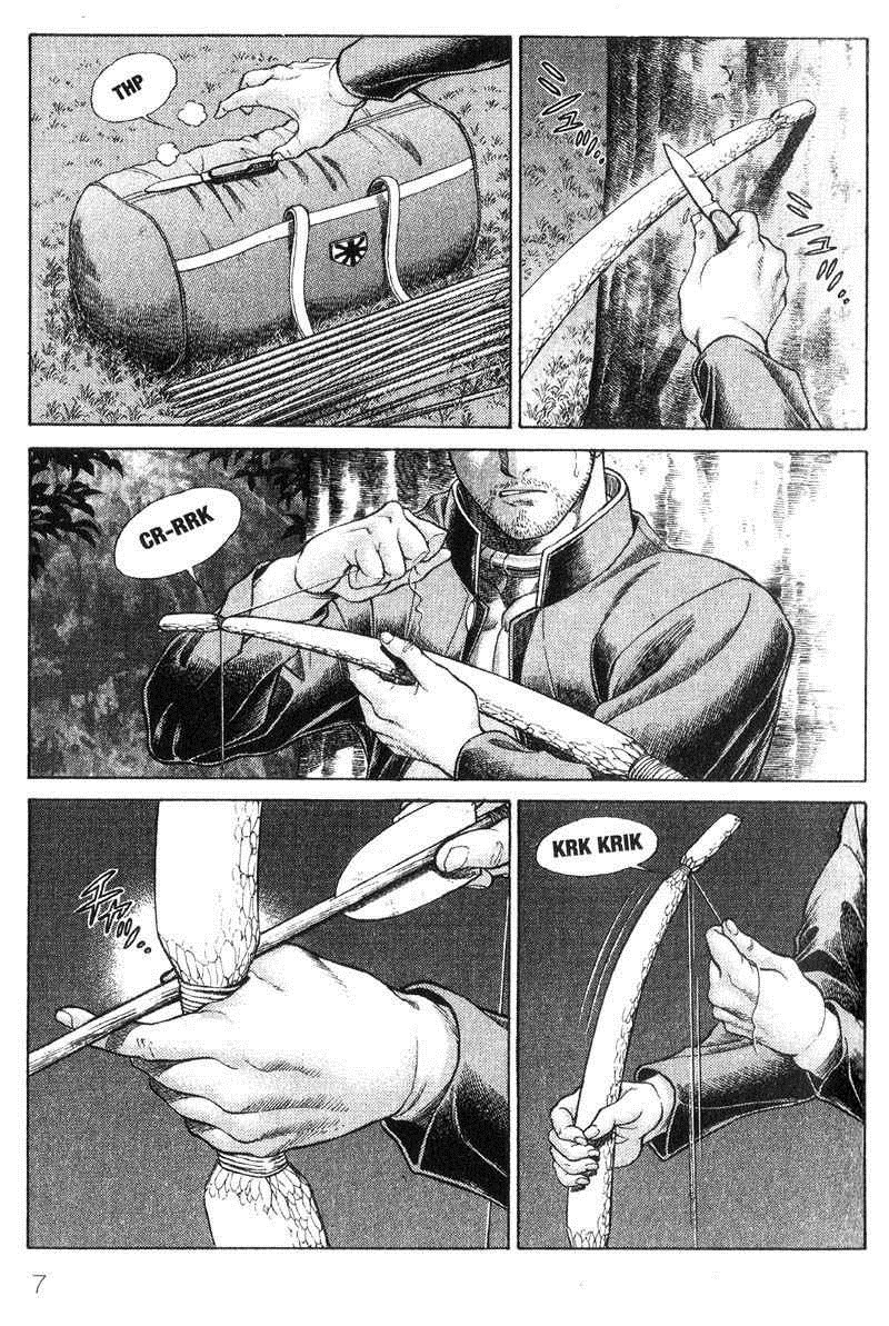 Battle Royale Chapter 56 8