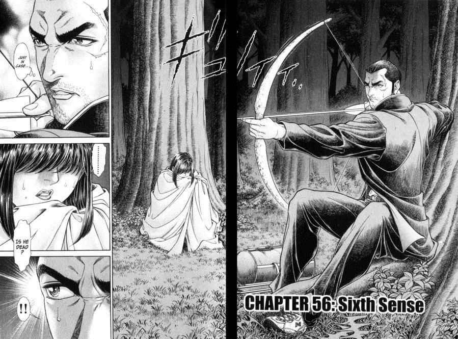 Battle Royale Chapter 56 9