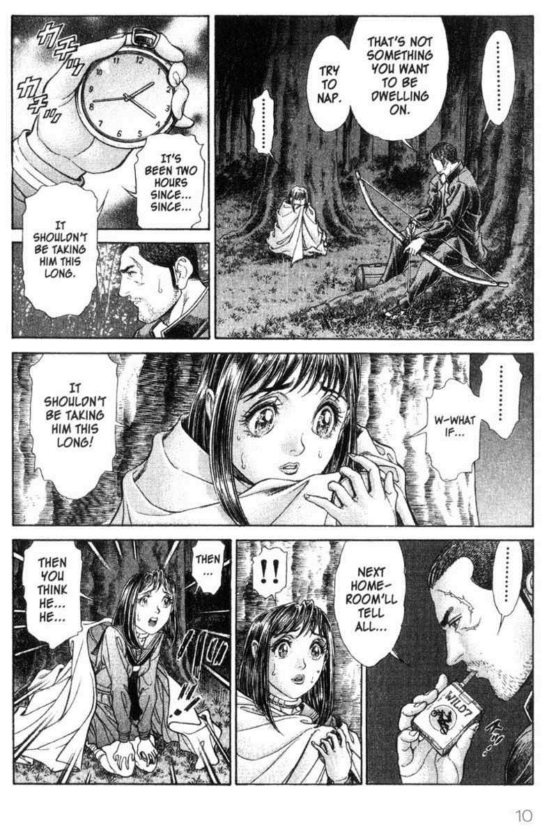 Battle Royale Chapter 56 10