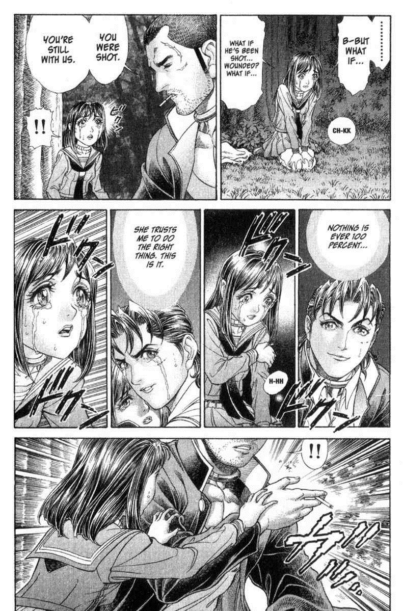 Battle Royale Chapter 56 14