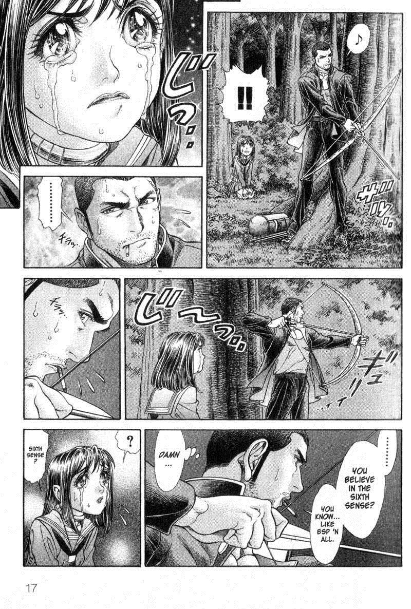 Battle Royale Chapter 56 17