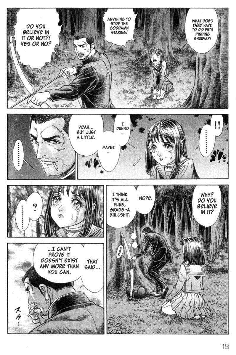 Battle Royale Chapter 56 18