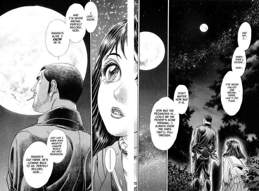 Battle Royale Chapter 56 20