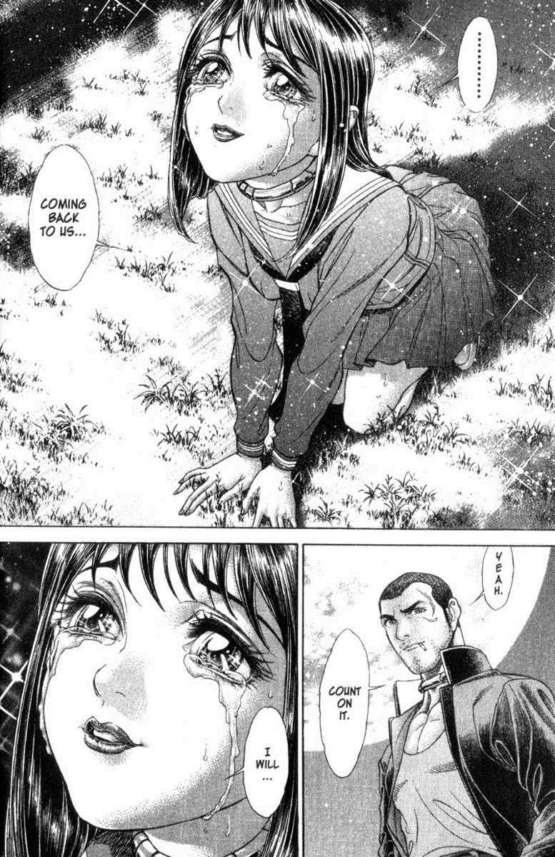 Battle Royale Chapter 56 21