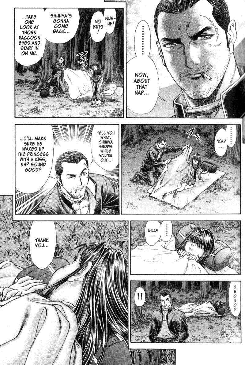 Battle Royale Chapter 56 22