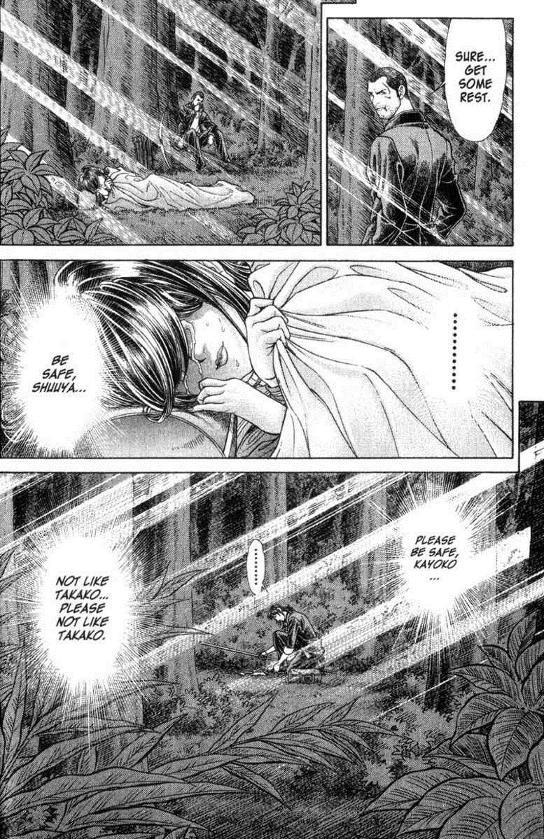 Battle Royale Chapter 56 23