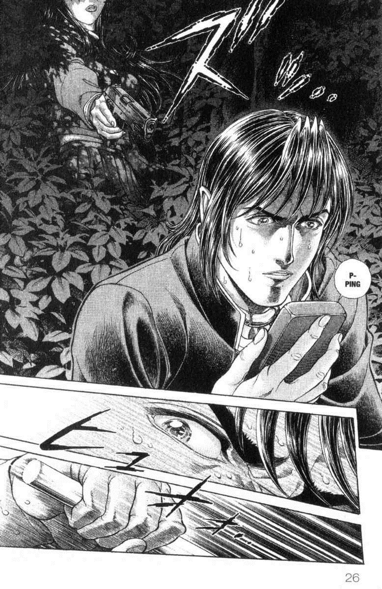 Battle Royale Chapter 56 25