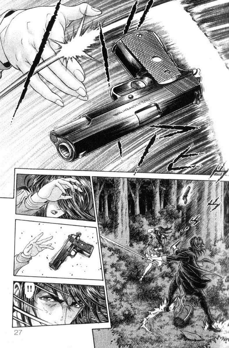 Battle Royale Chapter 56 26