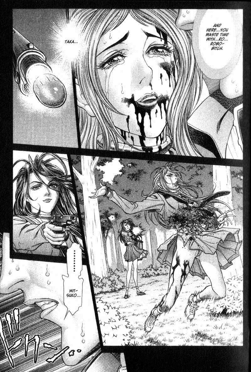 Battle Royale Chapter 57 4