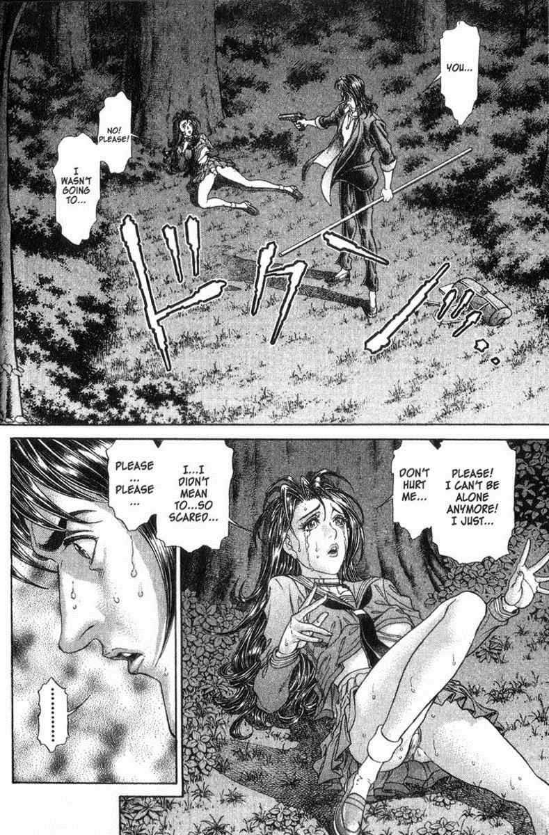 Battle Royale Chapter 57 5