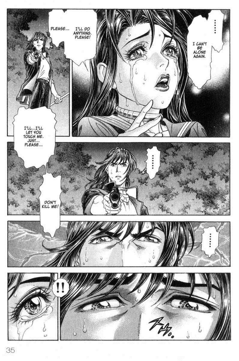 Battle Royale Chapter 57 6