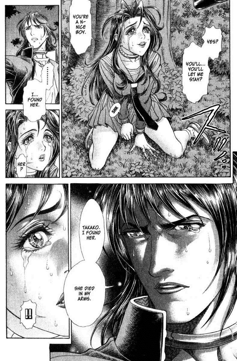 Battle Royale Chapter 57 7