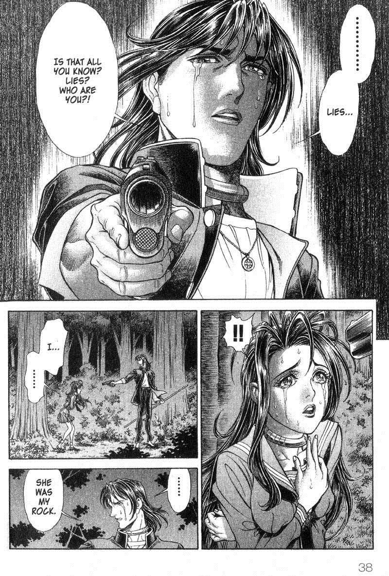 Battle Royale Chapter 57 9