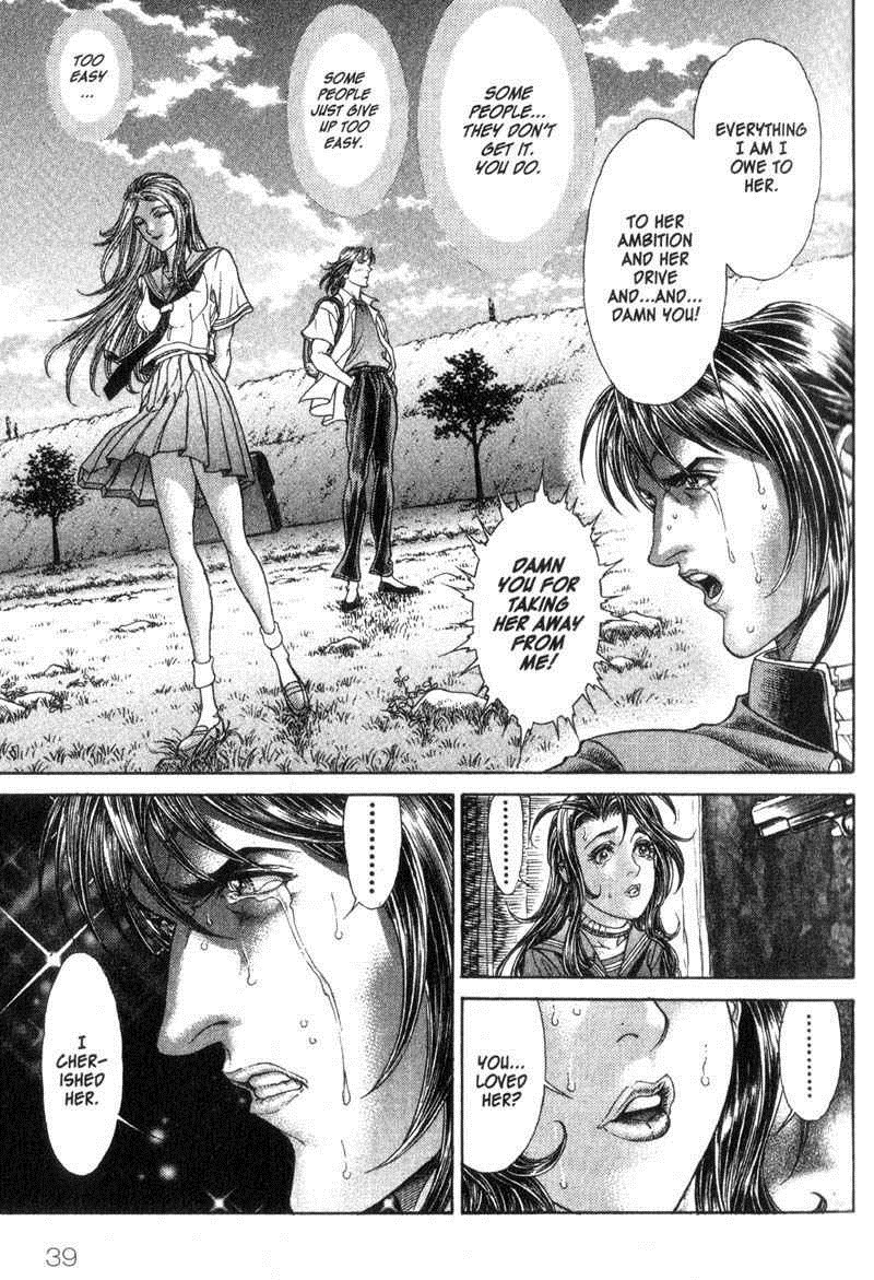 Battle Royale Chapter 57 10