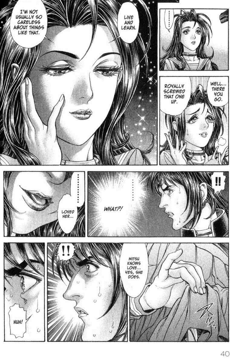 Battle Royale Chapter 57 11