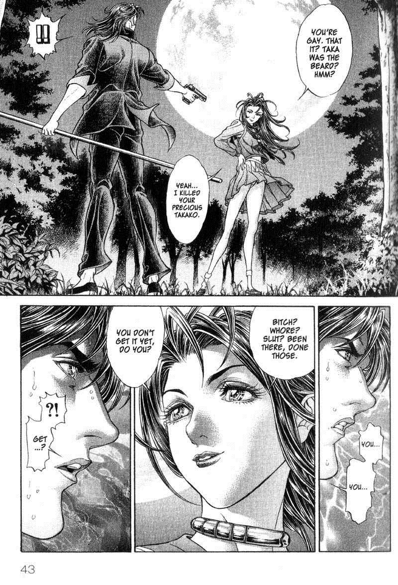 Battle Royale Chapter 57 14