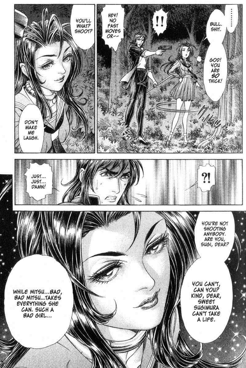 Battle Royale Chapter 57 16