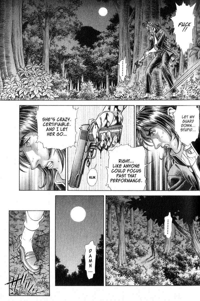 Battle Royale Chapter 57 23