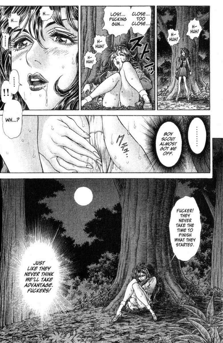 Battle Royale Chapter 57 24