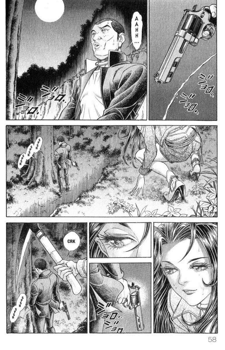 Battle Royale Chapter 58 4