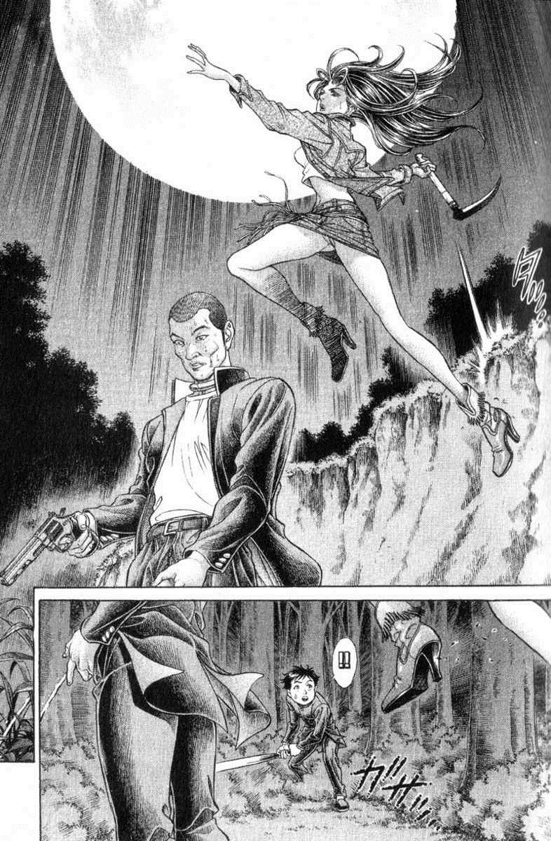 Battle Royale Chapter 58 5