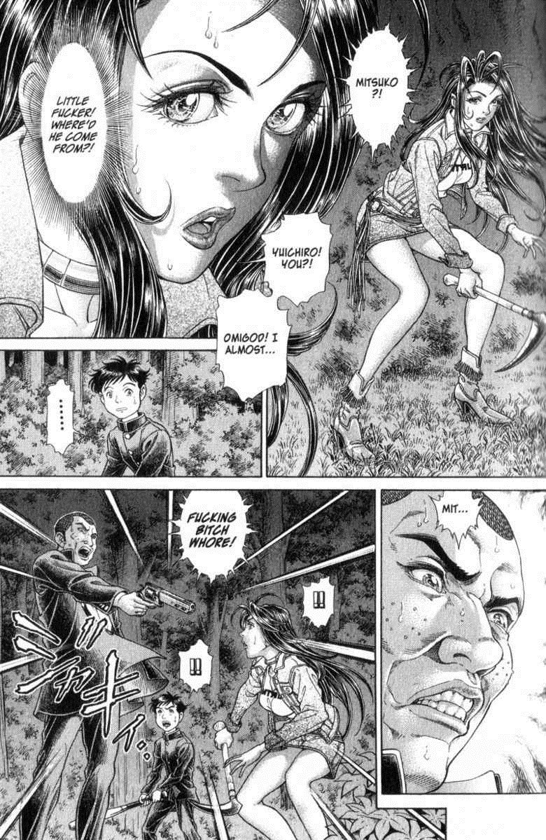Battle Royale Chapter 58 7