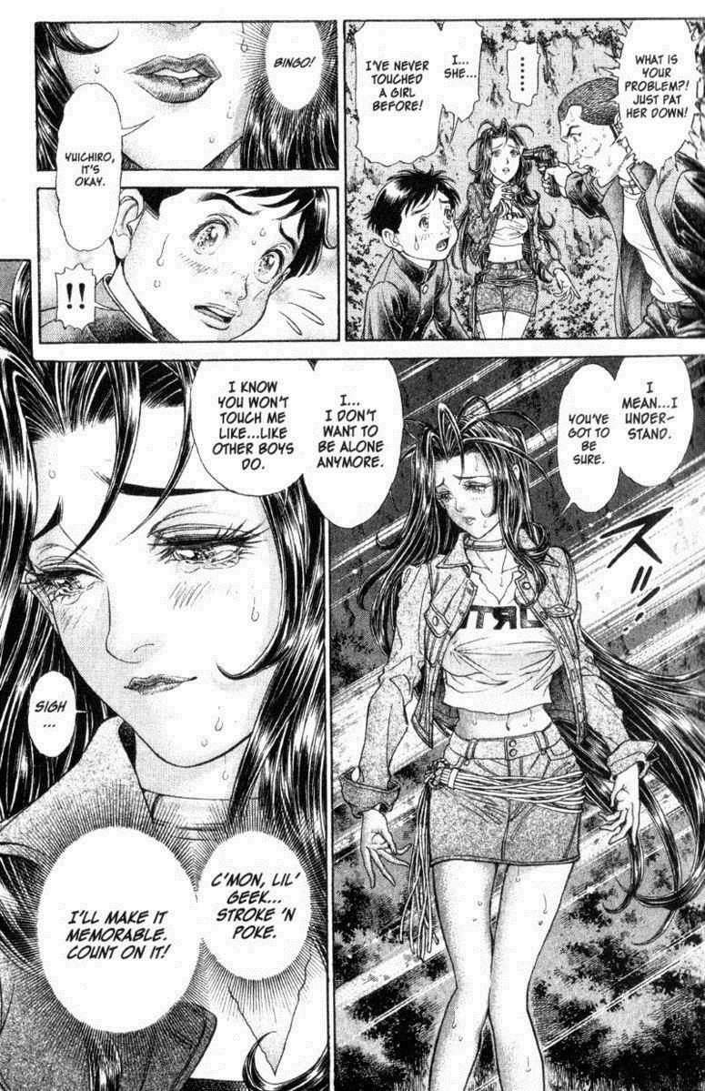 Battle Royale Chapter 58 15