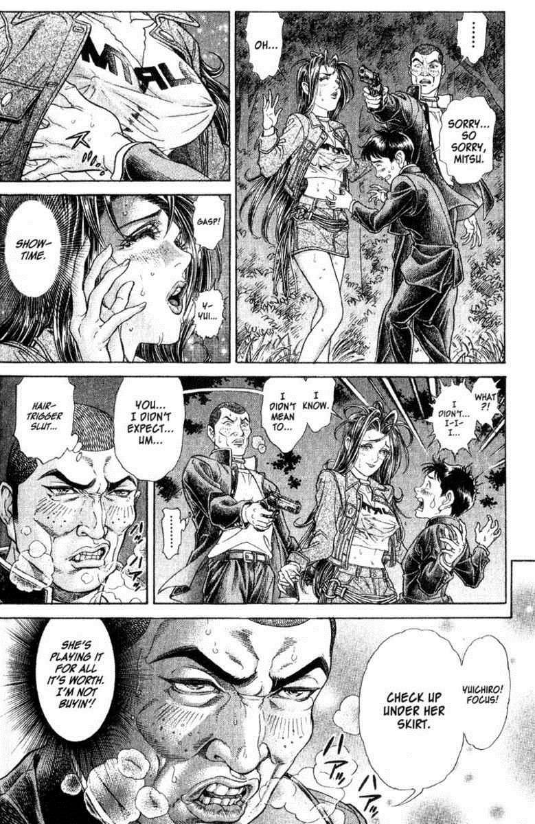 Battle Royale Chapter 58 16