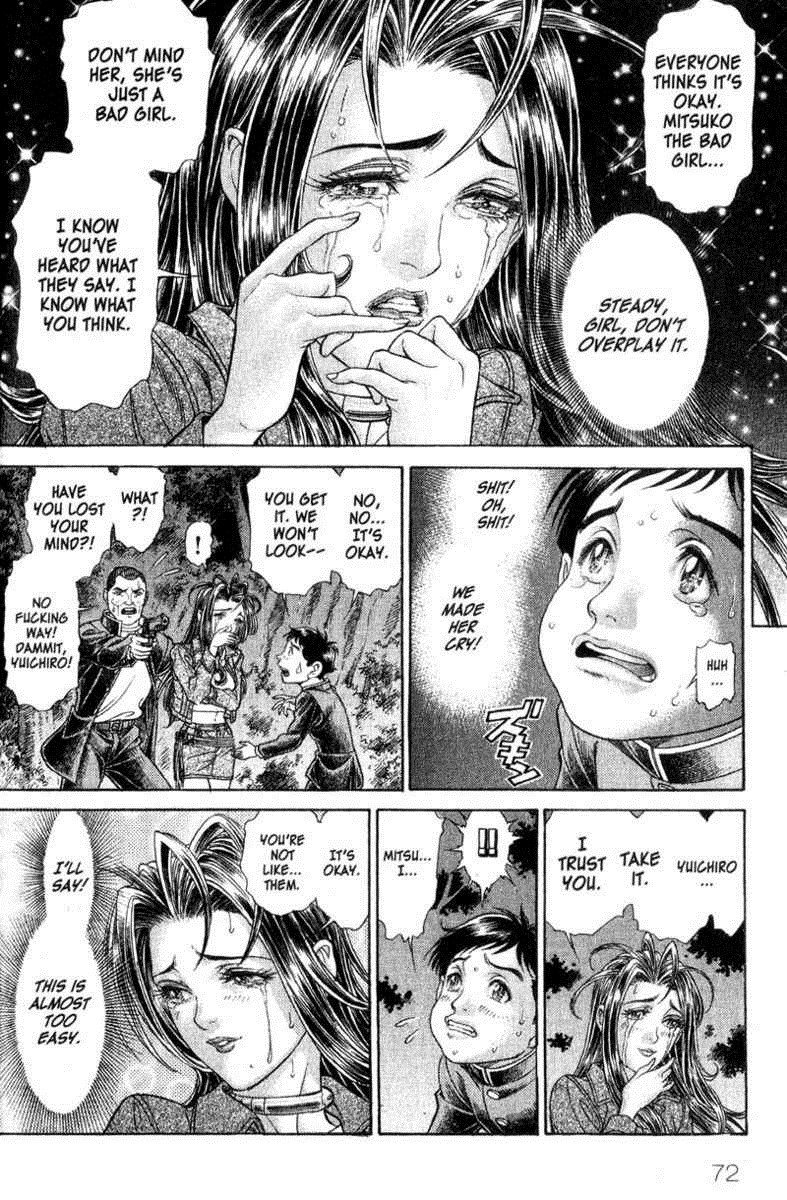Battle Royale Chapter 58 18