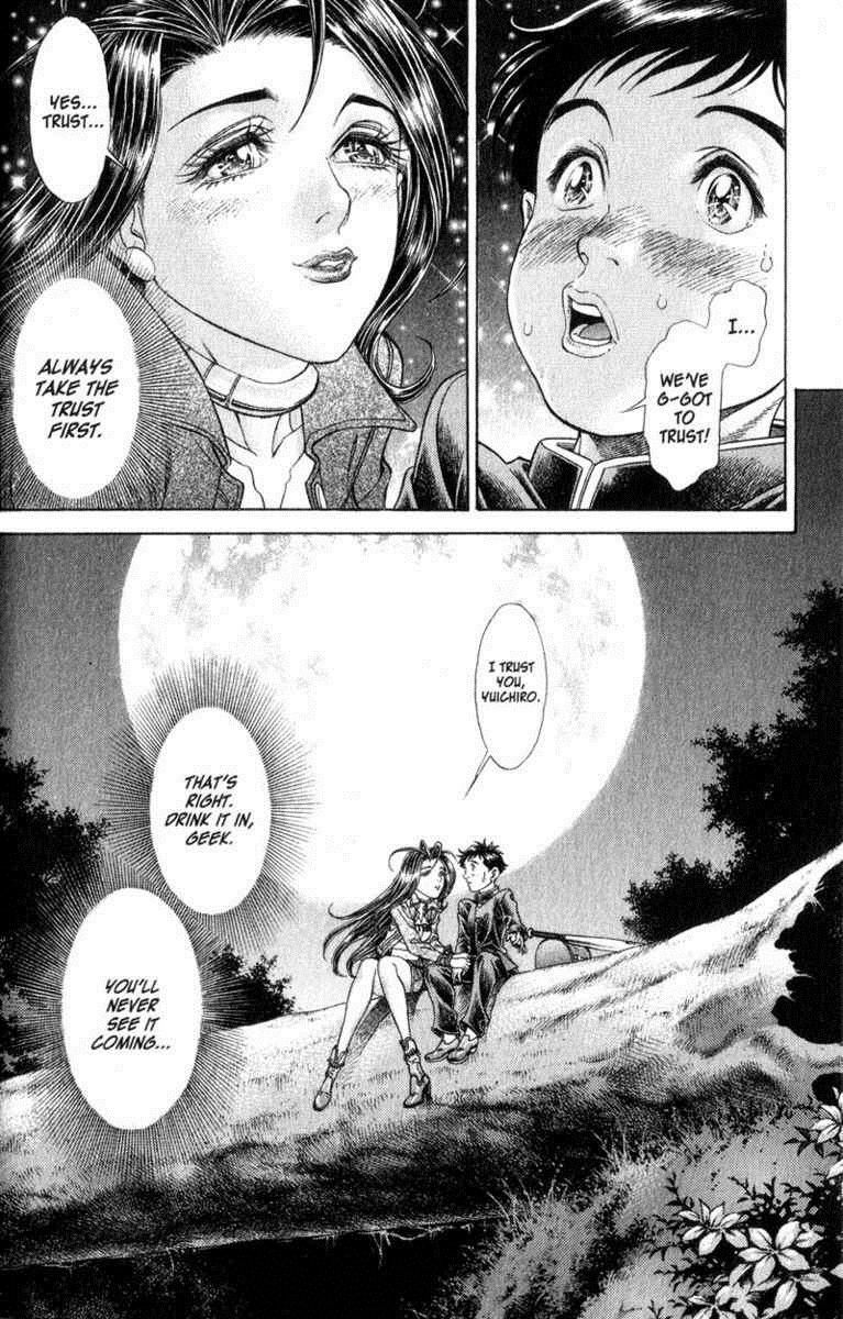 Battle Royale Chapter 58 24