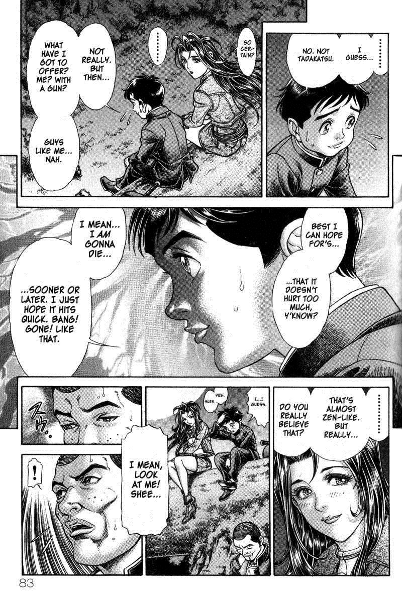 Battle Royale Chapter 59 5