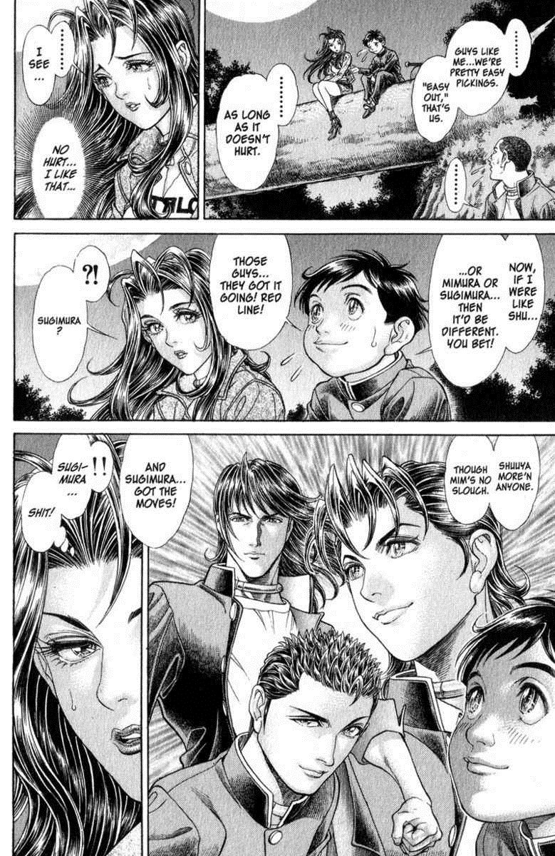 Battle Royale Chapter 59 6