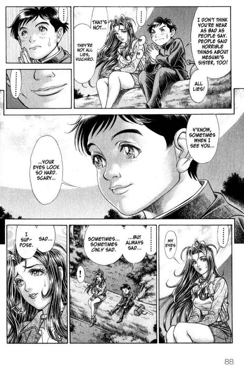 Battle Royale Chapter 59 10