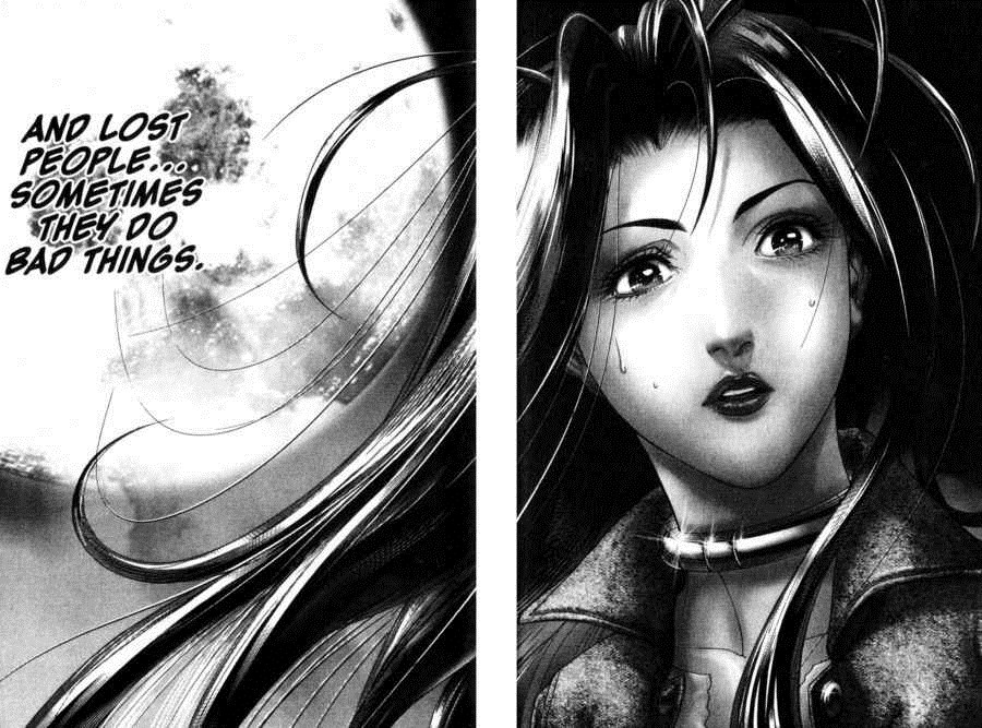Battle Royale Chapter 59 12
