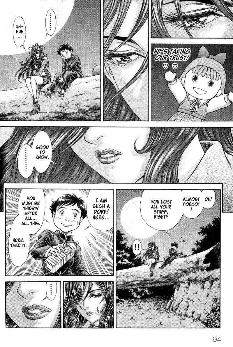 Battle Royale Chapter 59 14