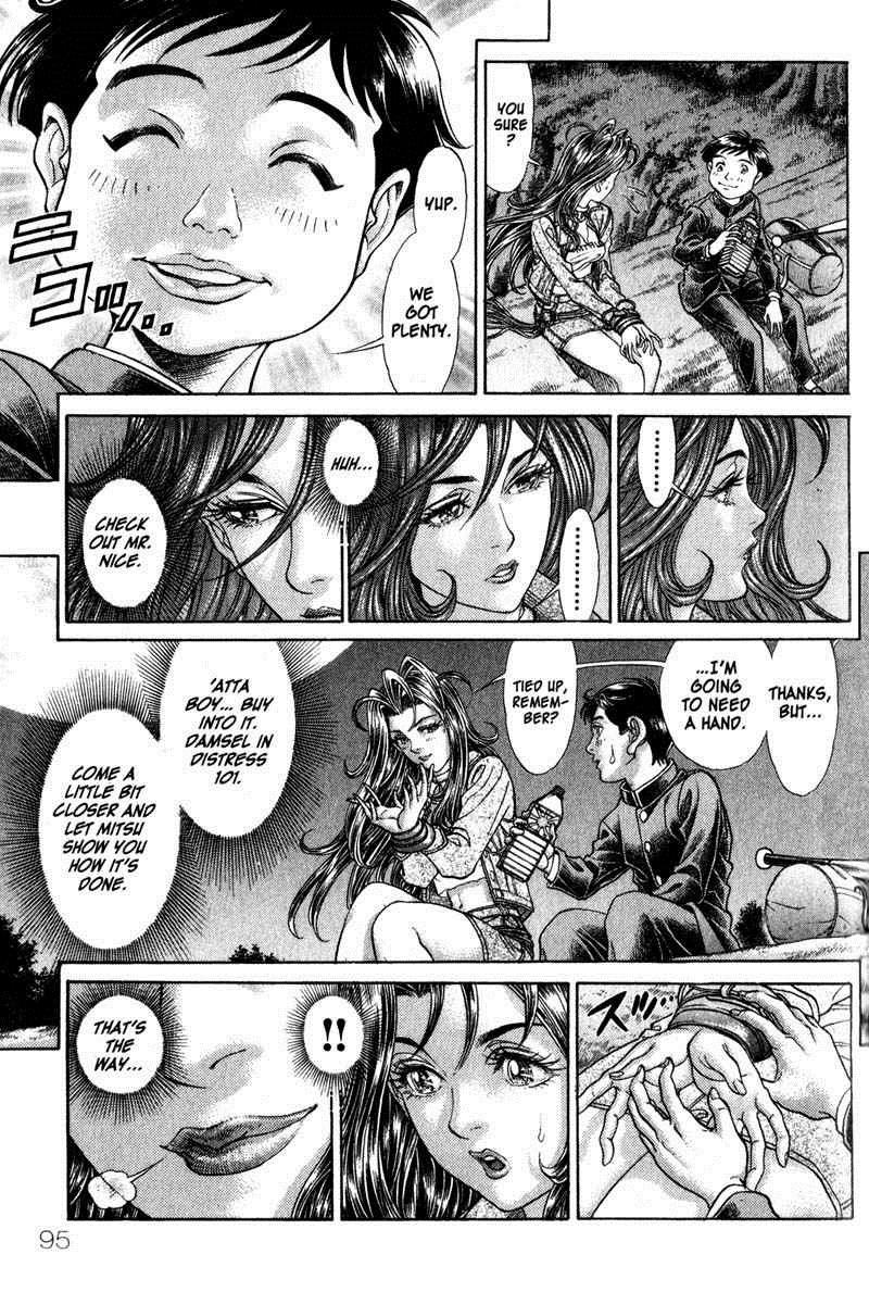 Battle Royale Chapter 59 15