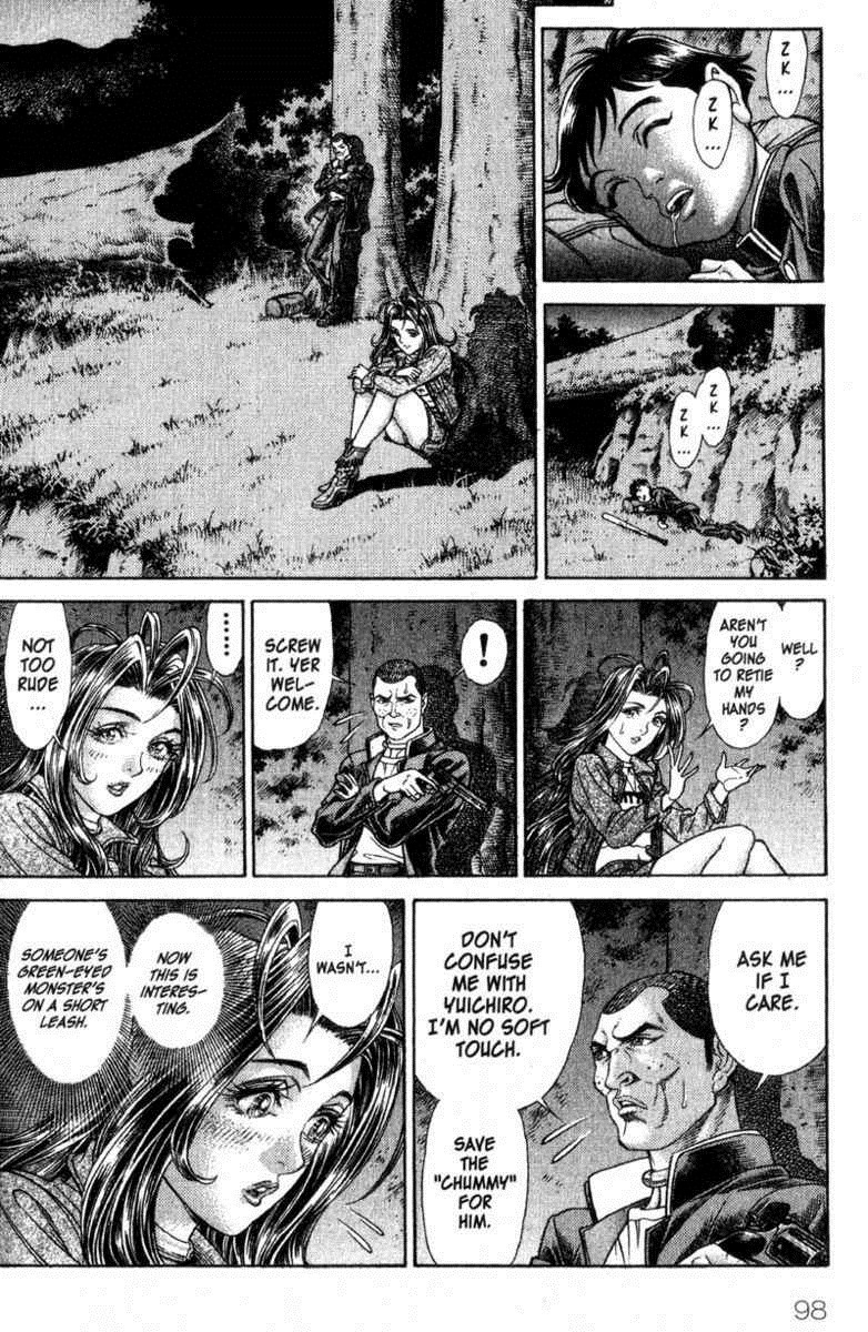 Battle Royale Chapter 59 18