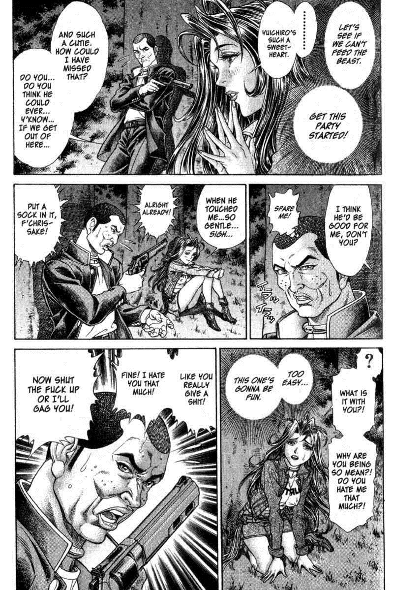 Battle Royale Chapter 59 19