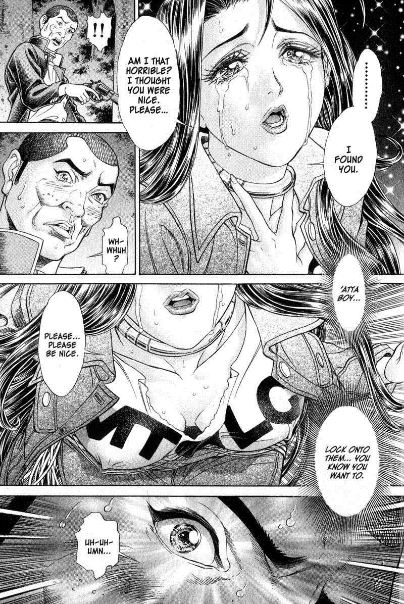 Battle Royale Chapter 59 21