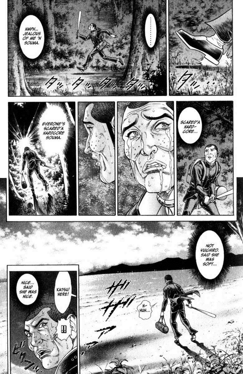Battle Royale Chapter 60 7