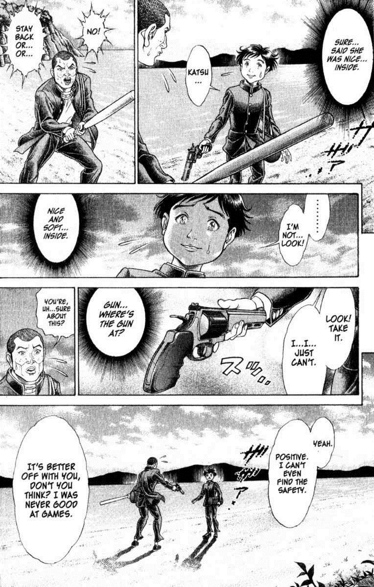 Battle Royale Chapter 60 8