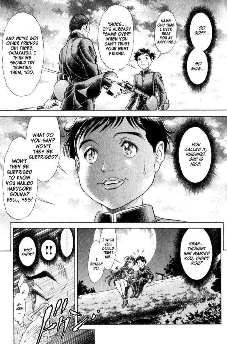 Battle Royale Chapter 60 9