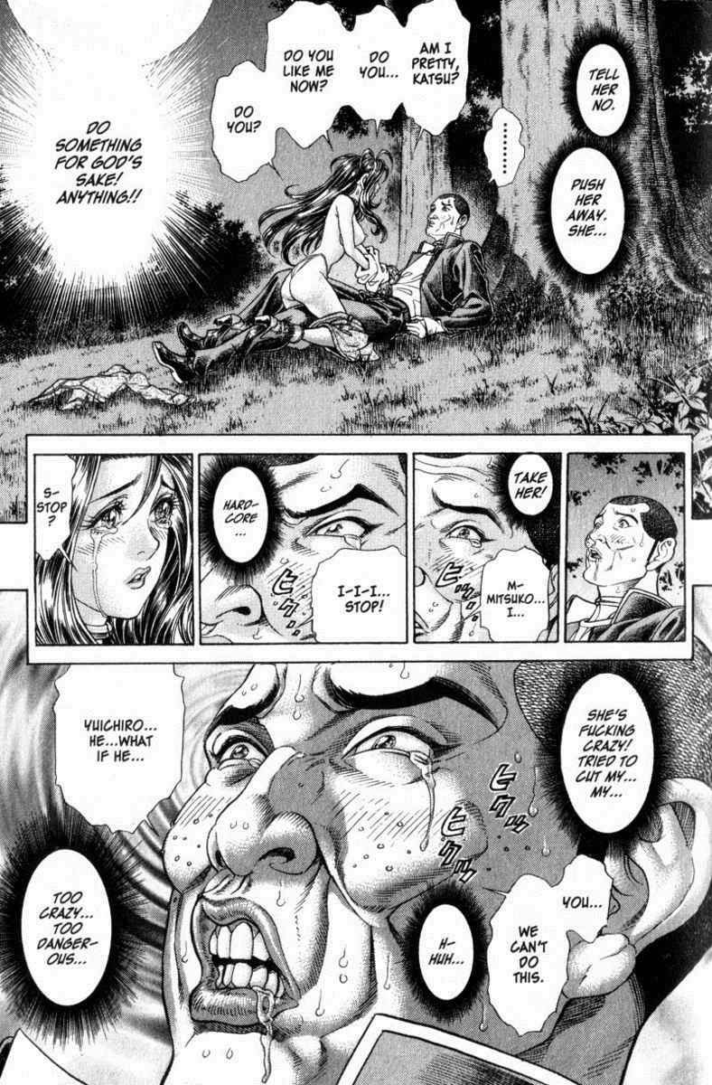 Battle Royale Chapter 60 12